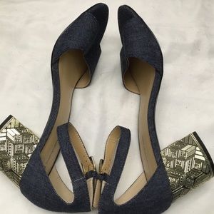 METROPOLITAN VIEW SANDALS